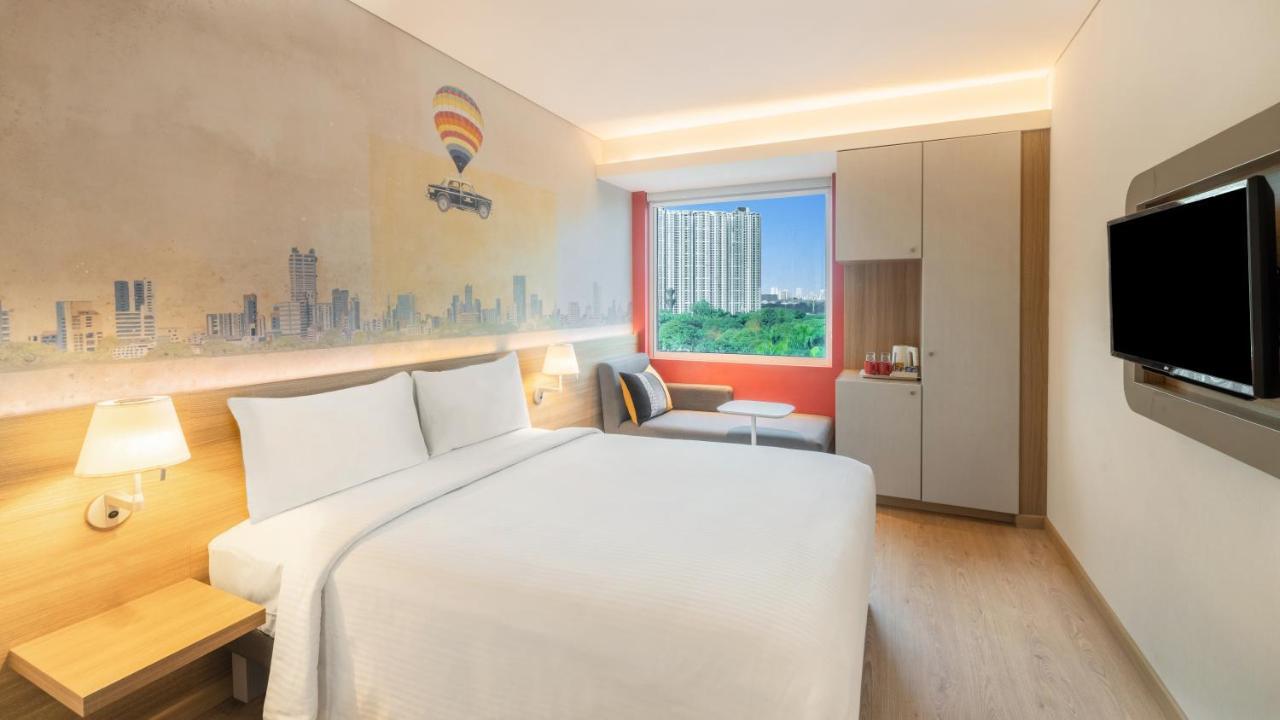 Ibis Thane - An Accor Brand Eksteriør billede