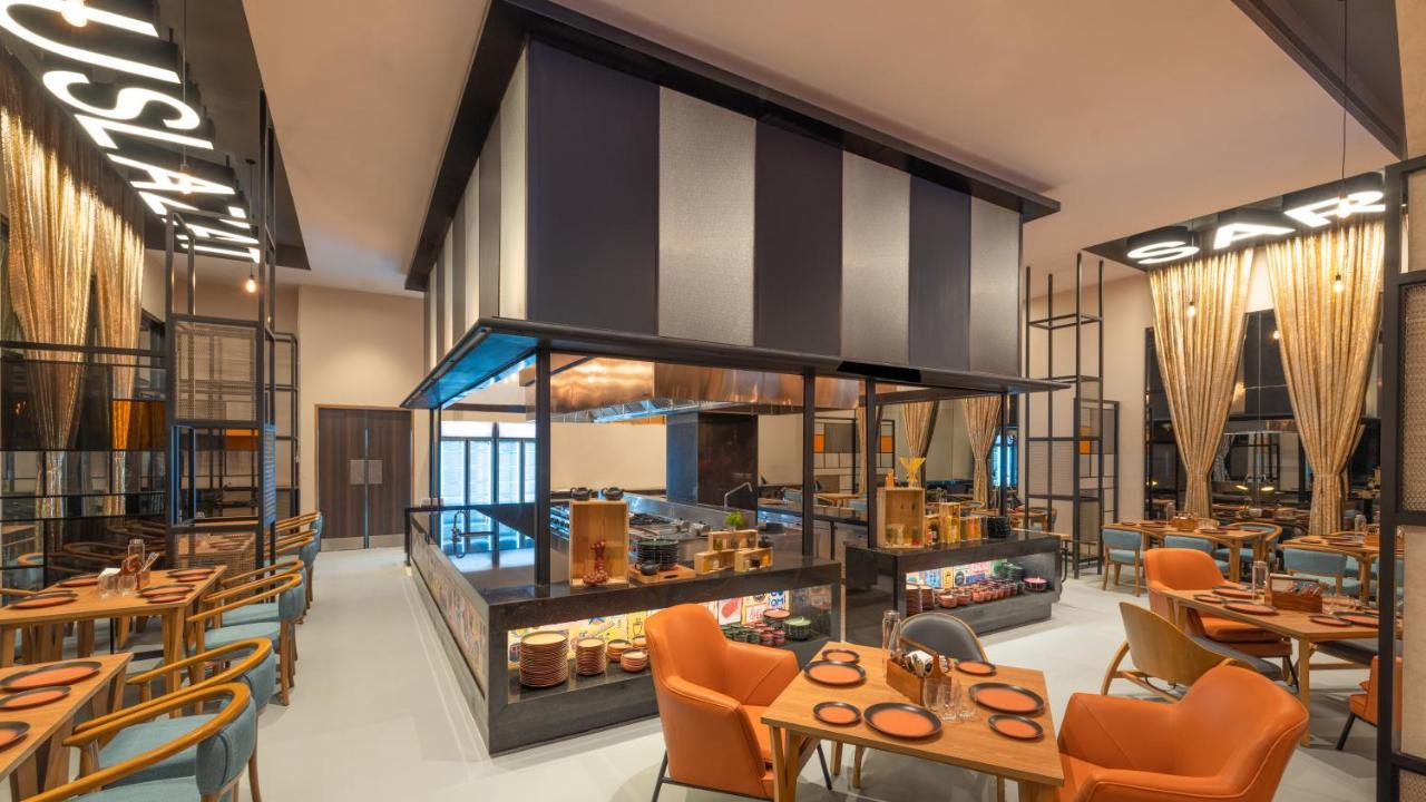 Ibis Thane - An Accor Brand Eksteriør billede