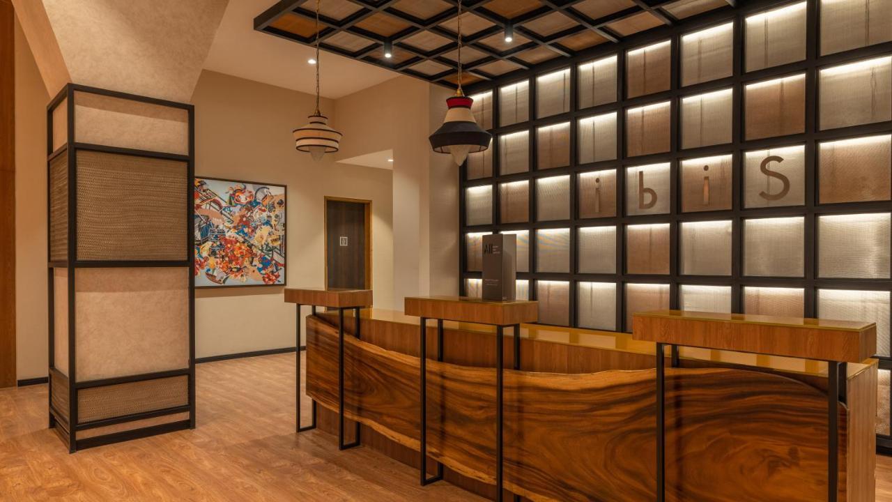 Ibis Thane - An Accor Brand Eksteriør billede