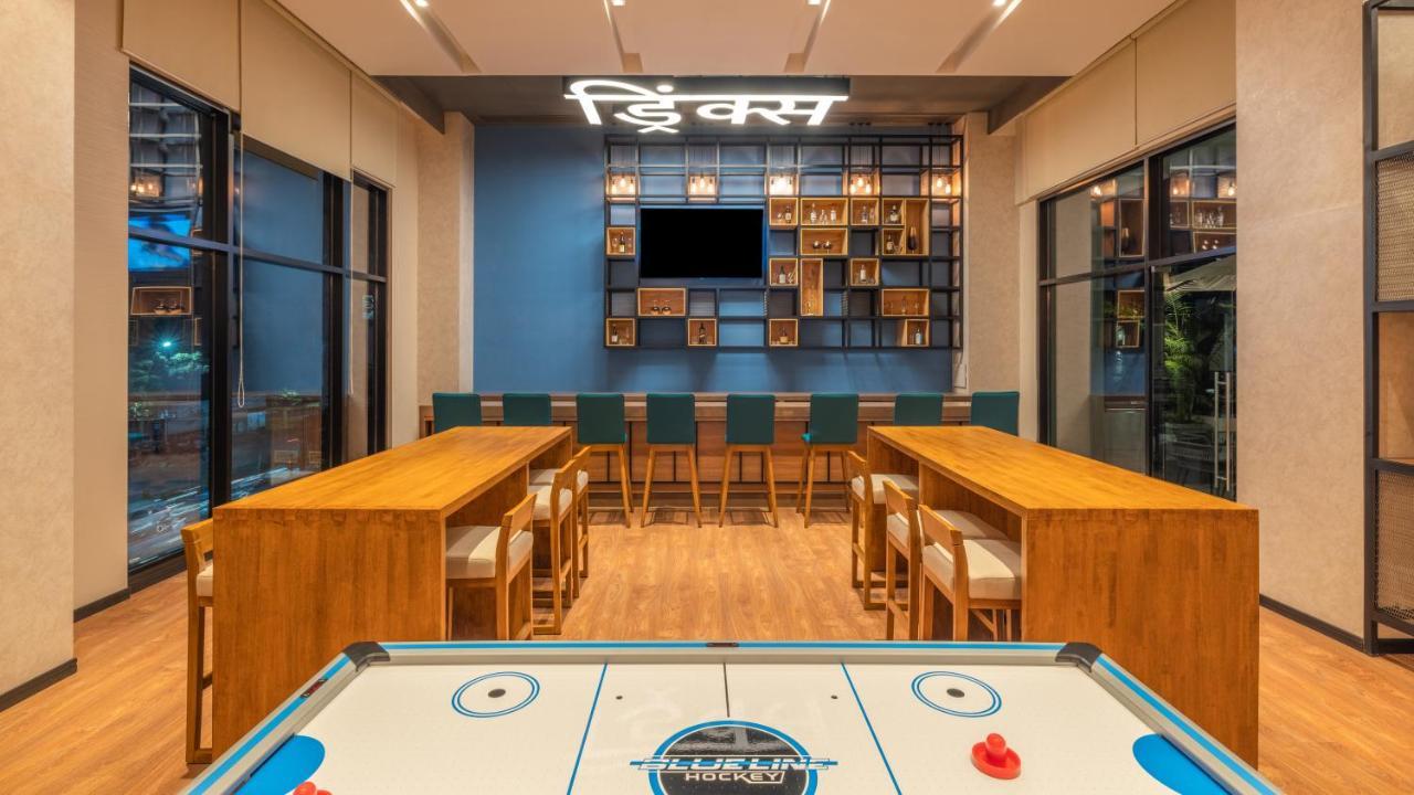 Ibis Thane - An Accor Brand Eksteriør billede