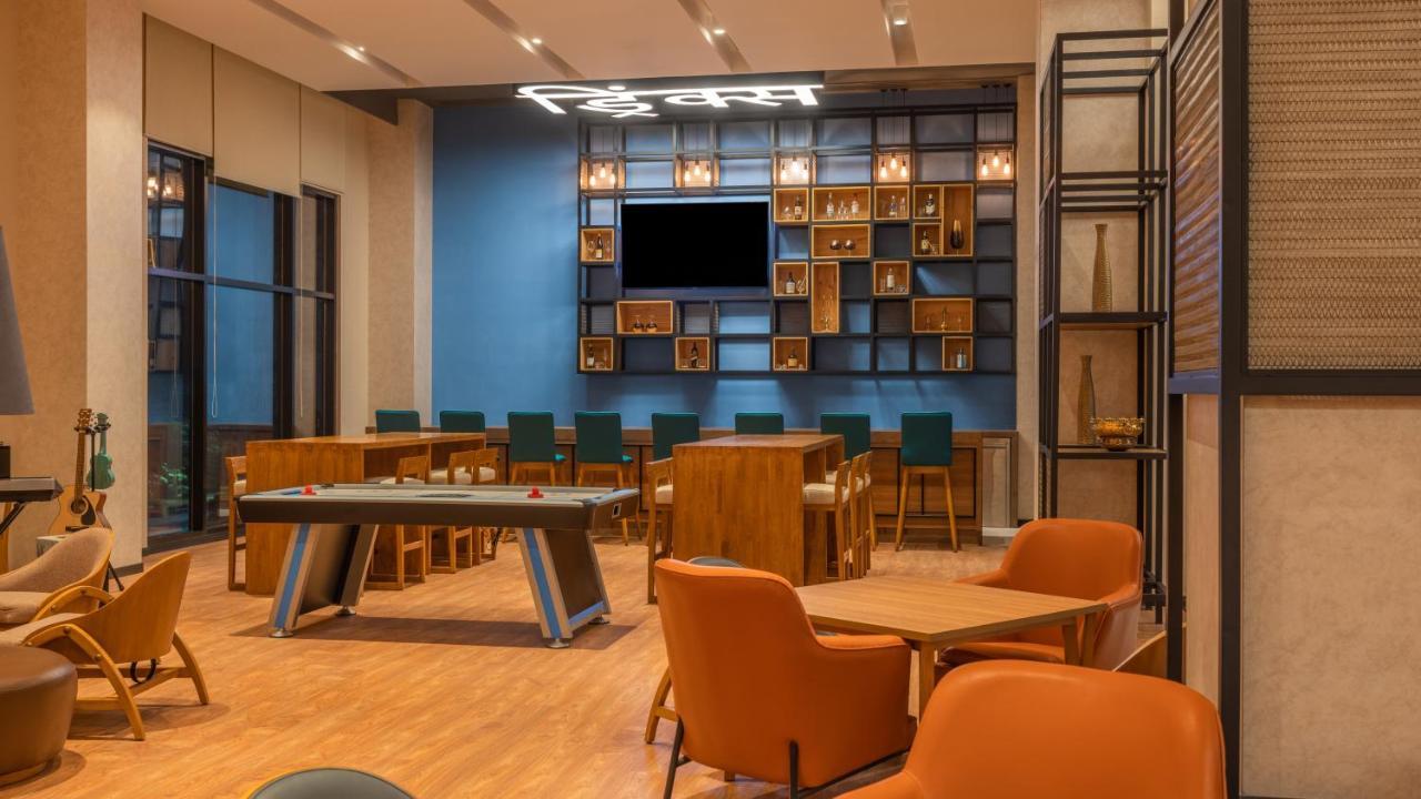 Ibis Thane - An Accor Brand Eksteriør billede